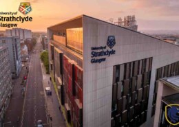 University of Strathclyde John Anderson (main) Campus (part 2)