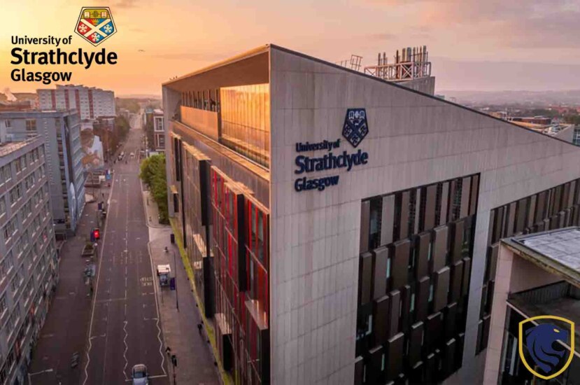 University of Strathclyde John Anderson (main) Campus (part 2)
