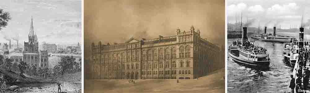History & functions of the Campus: University of Strathclyde