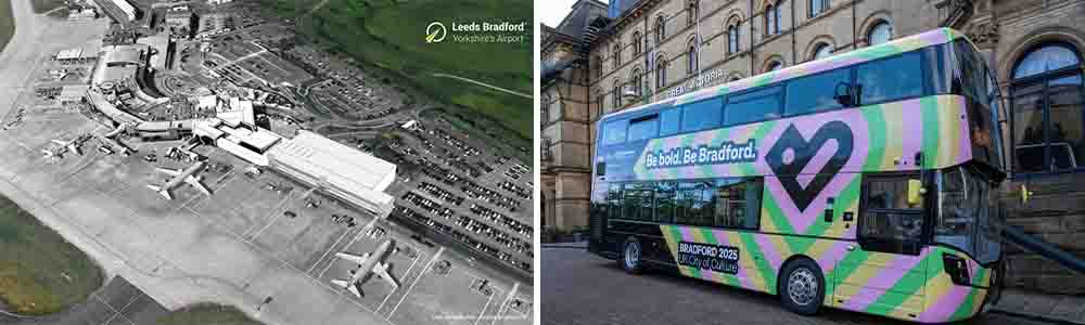 Transportation & Airports Closest to the University