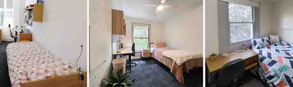 Accommodation — On-Campus & Off-Campus
