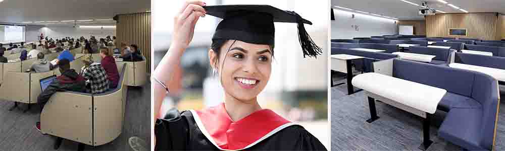 Faculties and Programs Available in the Sub Campus