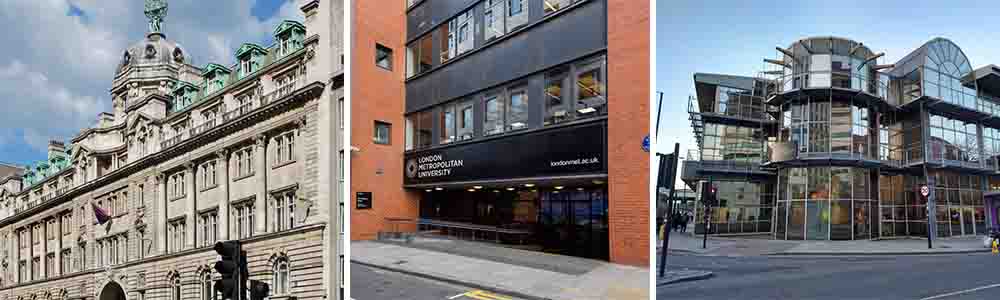 London Metropolitan University