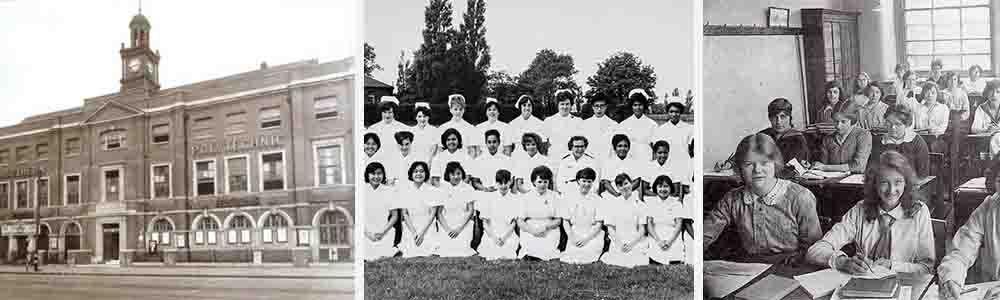 London Metropolitan University; History & functions of campus_premises