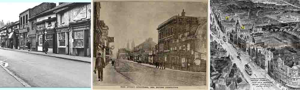 History and Functions of the London Campus