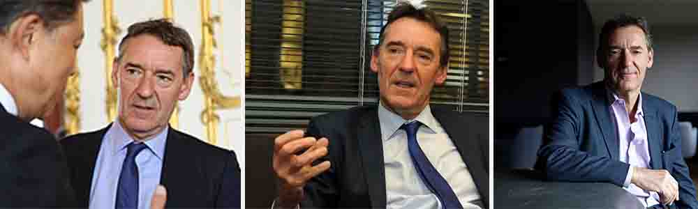 Jim O'Neill-Baron O'Neill of Gatley