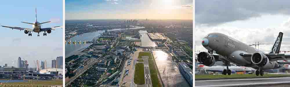 London City Airport