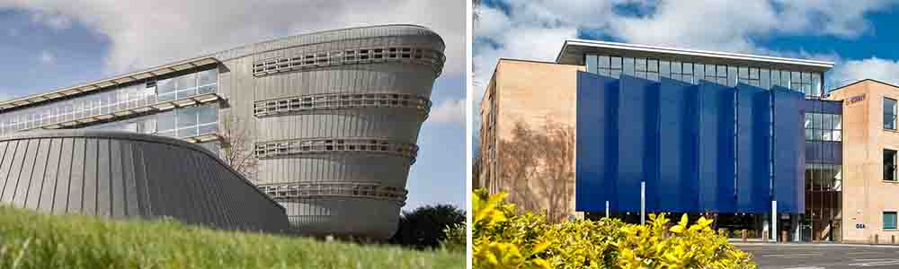 Main Campus - Stag Hill, Guildford