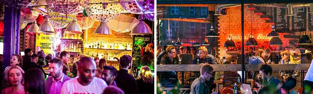 Nightlife at Shoreditch Nightlife