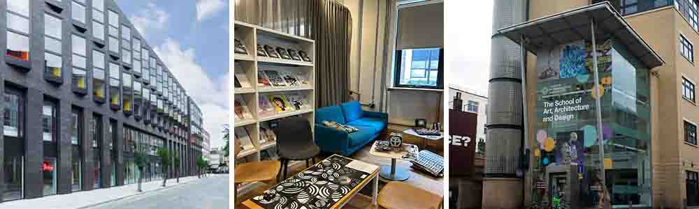 London Metropolitan University;