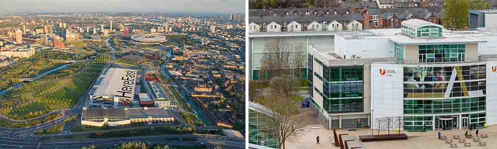 Stratford (The London Campus)