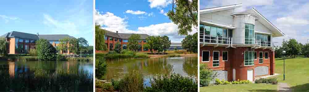 Surrey Research Park