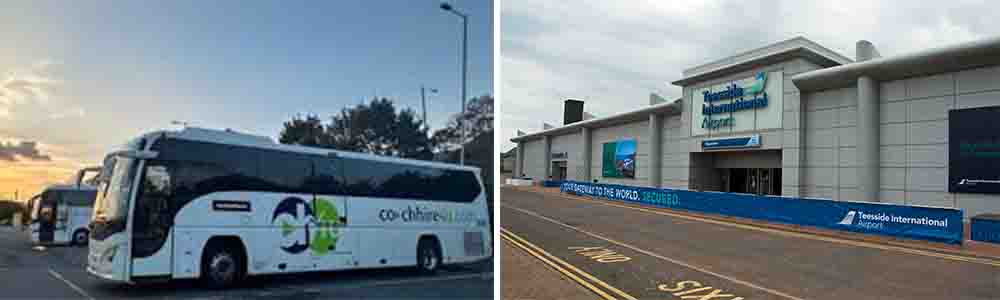 Transportation & Airports Closest to the Darlington Campus