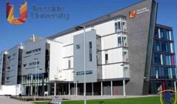 Teesside University; Darlington Campus (Part 3)