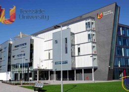 Teesside University; Darlington Campus (Part 3)