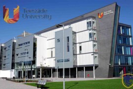 Teesside University; Darlington Campus (Part 3)
