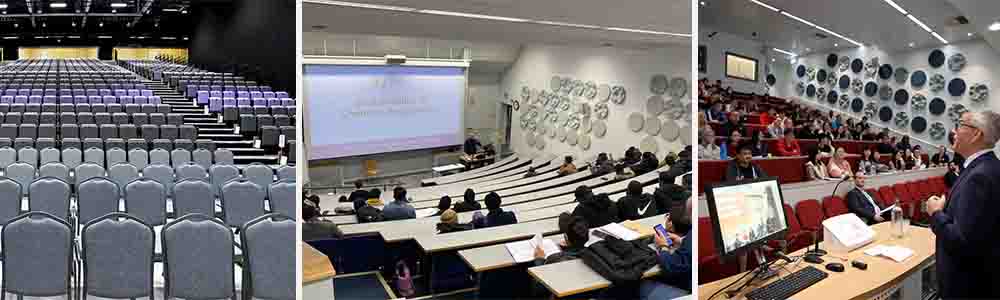 Teesside University; Darlington Campus faculties