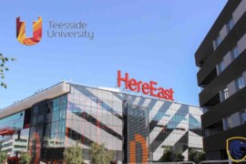 Teesside University London at Here East (Part 4)