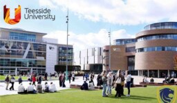 Teesside University, Middlesbrough Campus (Part 2)