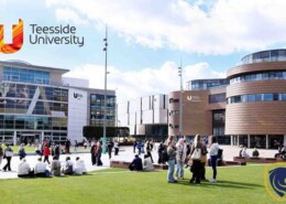 Teesside University, Middlesbrough Campus (Part 2)