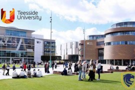 Teesside University, Middlesbrough Campus (Part 2)