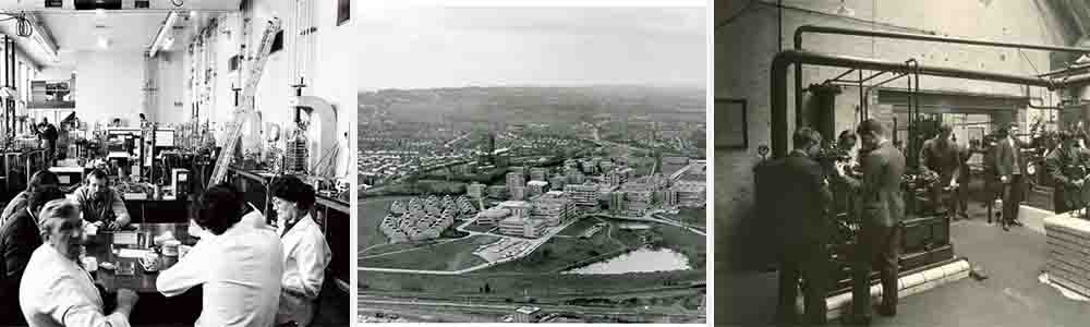 The History of the University of Surrey