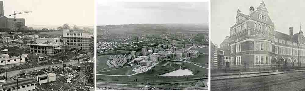 The History of the University of Surrey