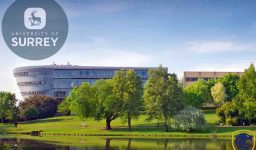 University of Surrey, UK (Part 1)