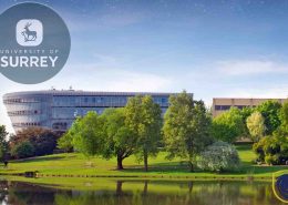 University of Surrey, UK (Part 1)