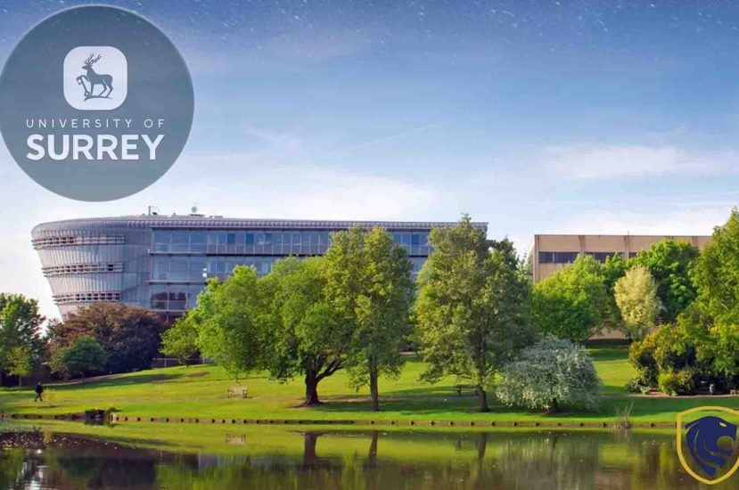 University of Surrey, UK (Part 1)