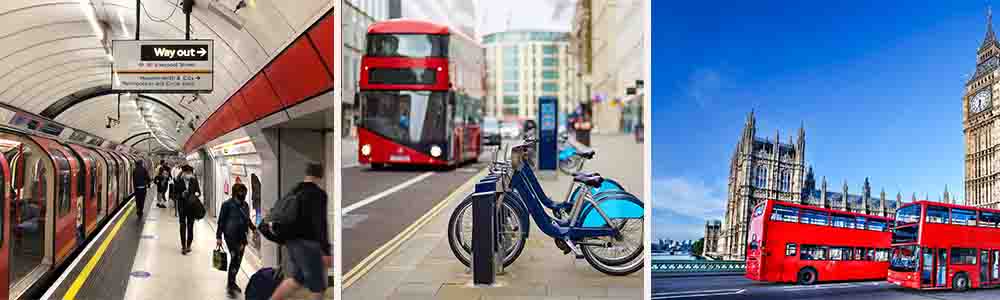 Transportation & Airports