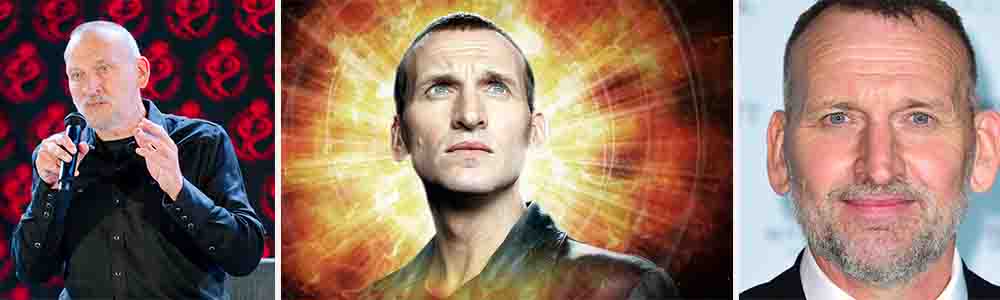 Christopher Eccleston