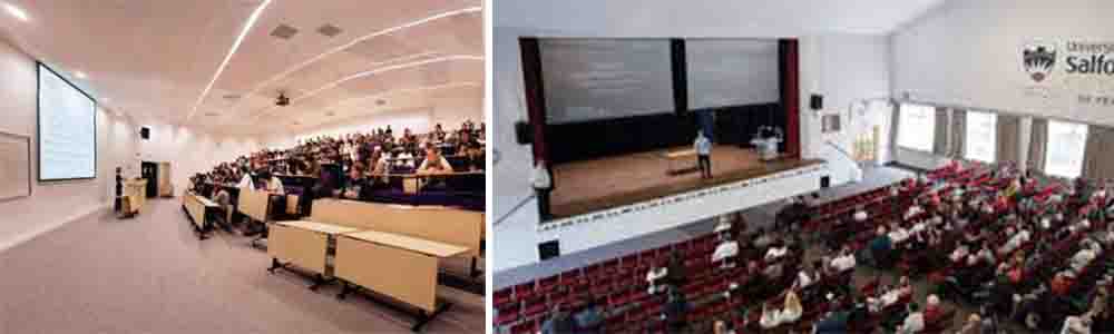 Faculties and Academic Programs at Peel Park Campus