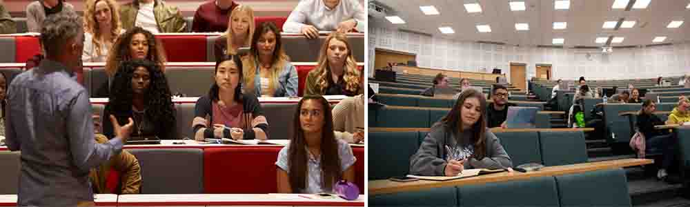 Frederick Road Campus - University of Salford 3
