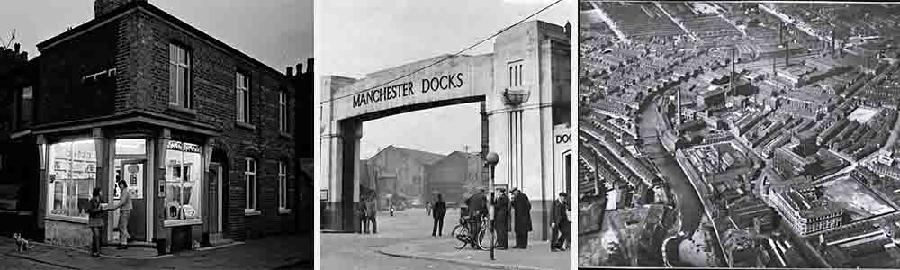 History of the City: Salford