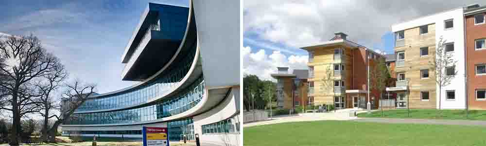 History & Functions of Manor Park Campus