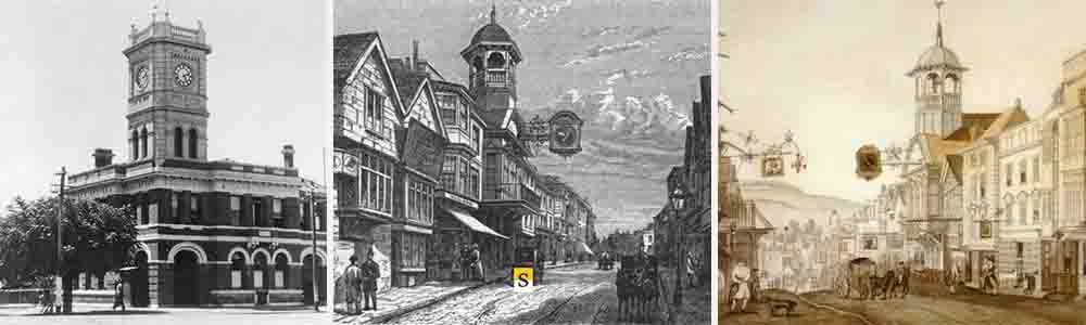 History of the City 