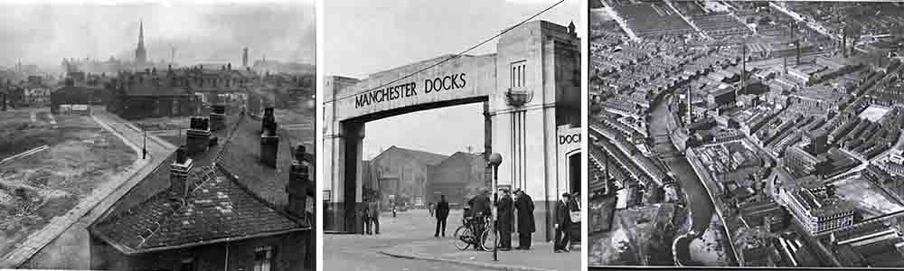 History of the City of Salford