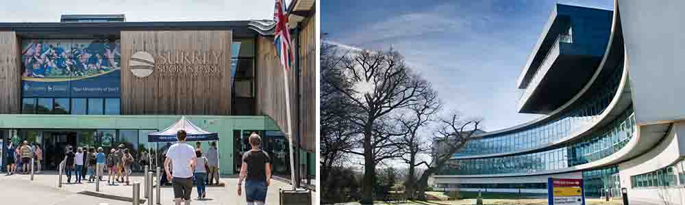 Infrastructure Facilities at Manor Park Campus