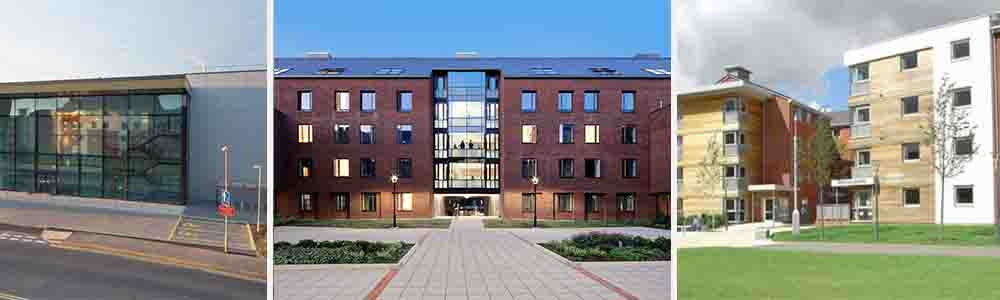 Infrastructure Facilities at Manor Park Campus
