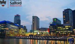 MediaCity Campus- Salford University, UK (Part 4)