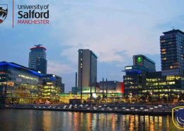 MediaCity Campus- Salford University, UK (Part 4)