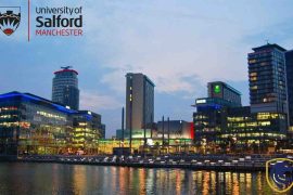 MediaCity Campus- Salford University, UK (Part 4)