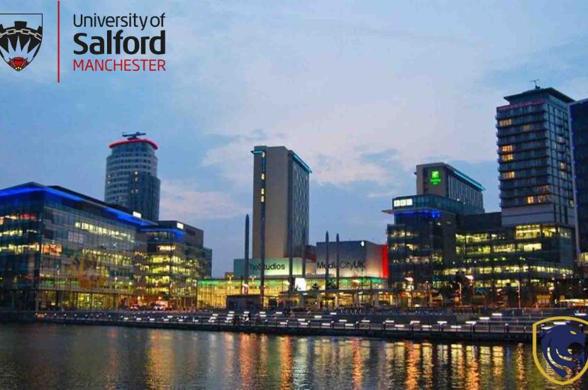 MediaCity Campus- Salford University, UK (Part 4)