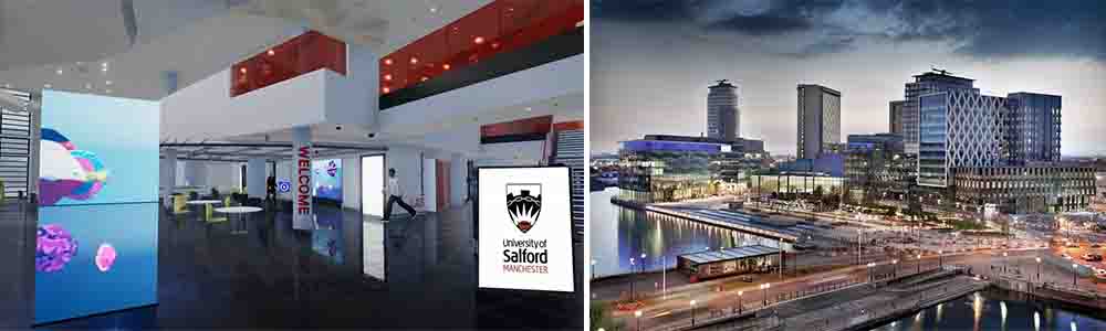 MediaCity Campus