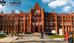 Peel Park Campus – University of Salford (Main Campus) (Part 2)