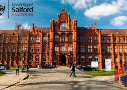 Peel Park Campus – University of Salford (Main Campus) (Part 2)