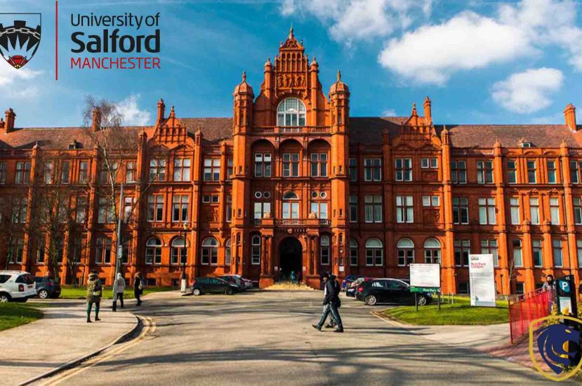 Peel Park Campus – University of Salford (Main Campus) (Part 2)