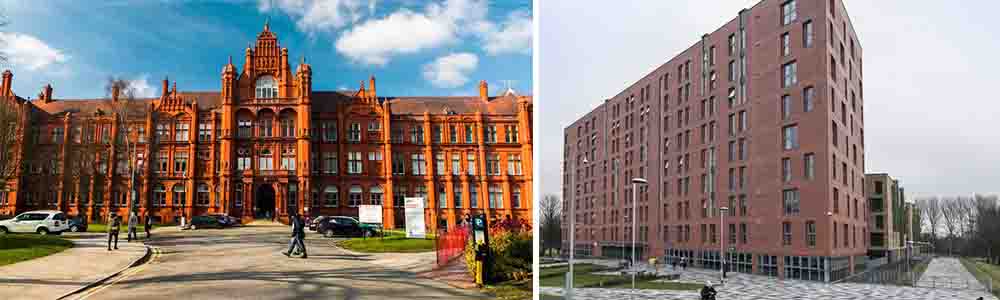 Peel Park Campus
