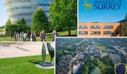 University of Surrey Main Campus (Stag Hill, Guildford) (Part 2)